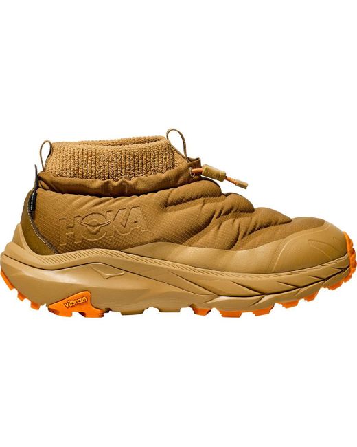 Hoka One One Brown Kaha 2 Frost Moc Gtx Boot