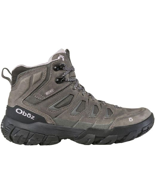 oboz sawtooth x mid b dry waterproof