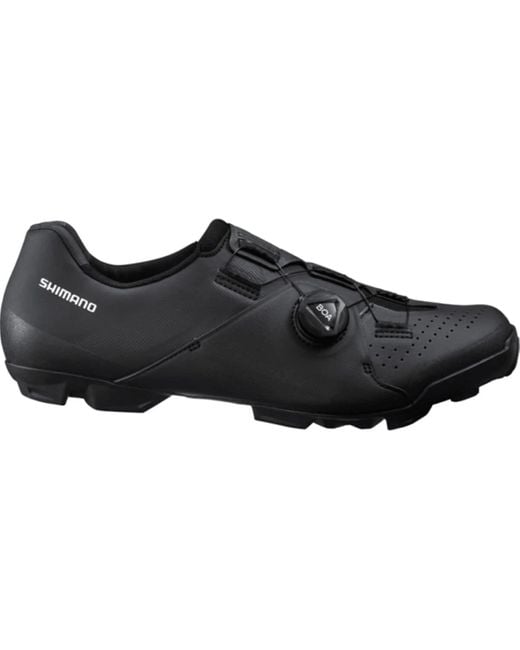 Shimano Black Xc3 Mountain Bike Shoe