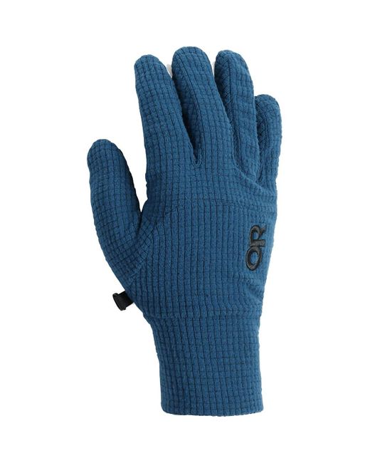 Outdoor Research Blue Trail Mix Glove