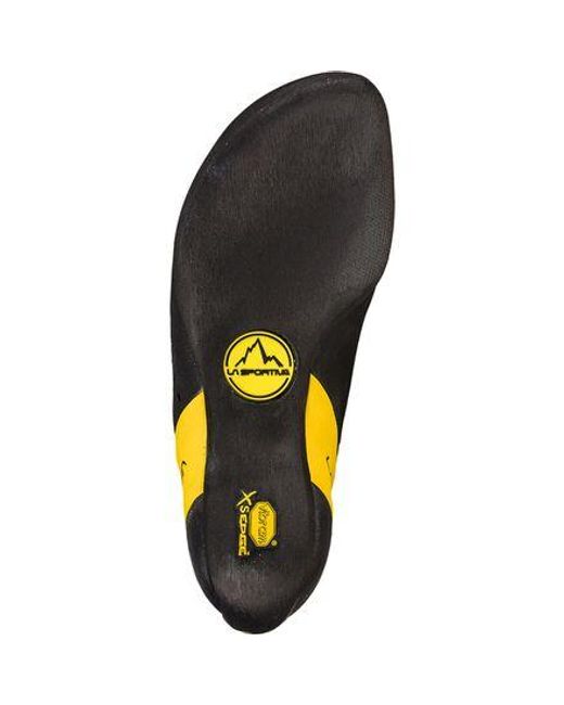 La Sportiva Yellow Katana Lace Vibram Xs Edge Climbing Shoe