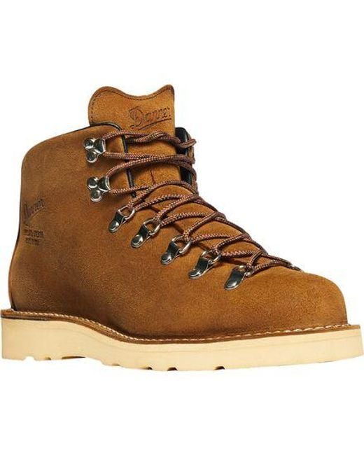 Danner Brown Mountain Light Boot
