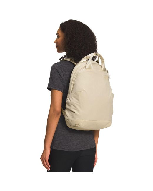 The North Face Never Stop 20l Daypack in Natural | Lyst