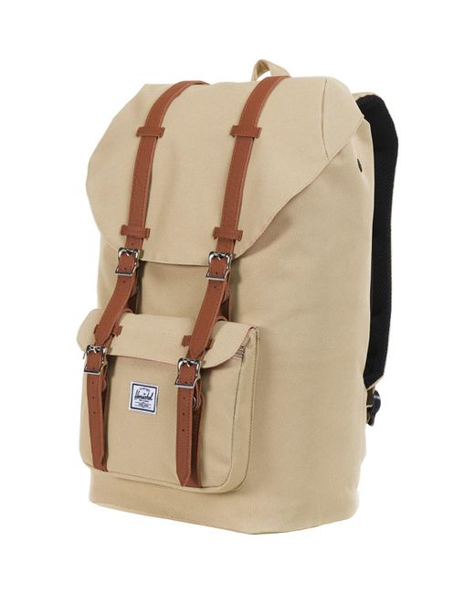 Herschel Supply Co. Natural Little America 25L Backpack