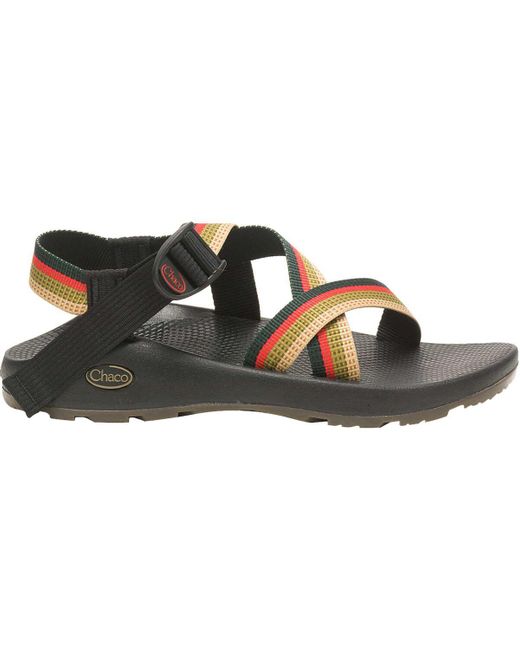 Chaco Brown Z/1 Classic Wide Sandal for men