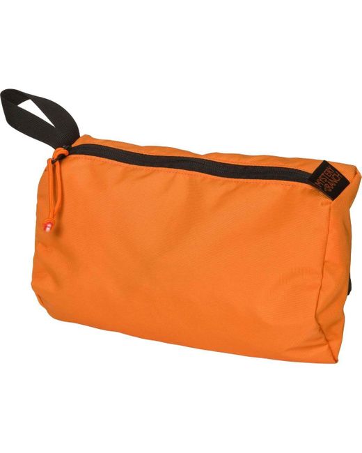 Mystery Ranch Orange Zoid Bag