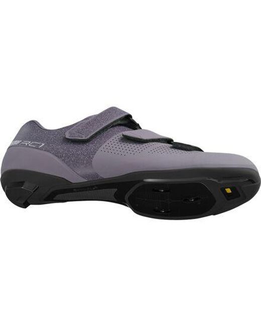 Shimano Gray Rc102 Cycling Shoe