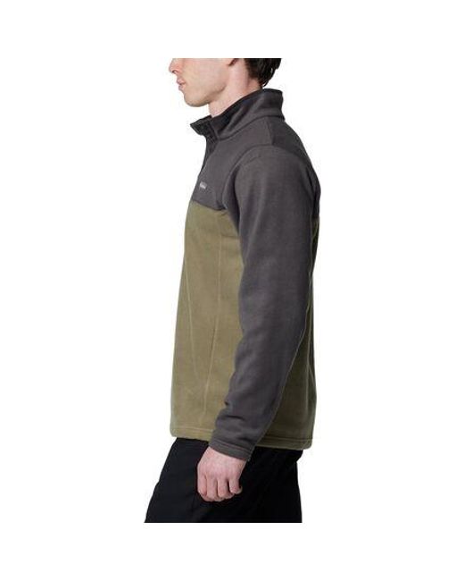 Columbia Green Steens Mountain 1/2-Snap Ii Jacket