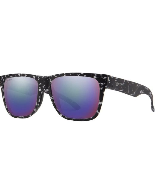 Smith Blue Lowdown 2 Chromapop Polarized Sunglasses