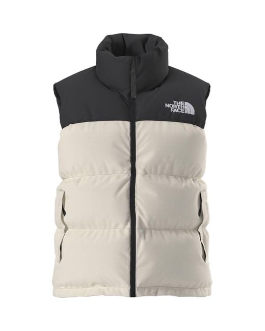 The North Face Black 1996 Retro Nuptse Vest