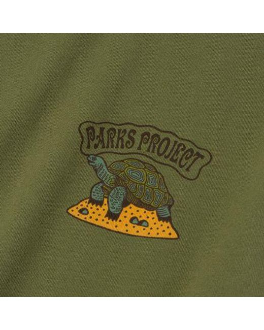 Parks Project Green High Desert Tortoise T-Shirt