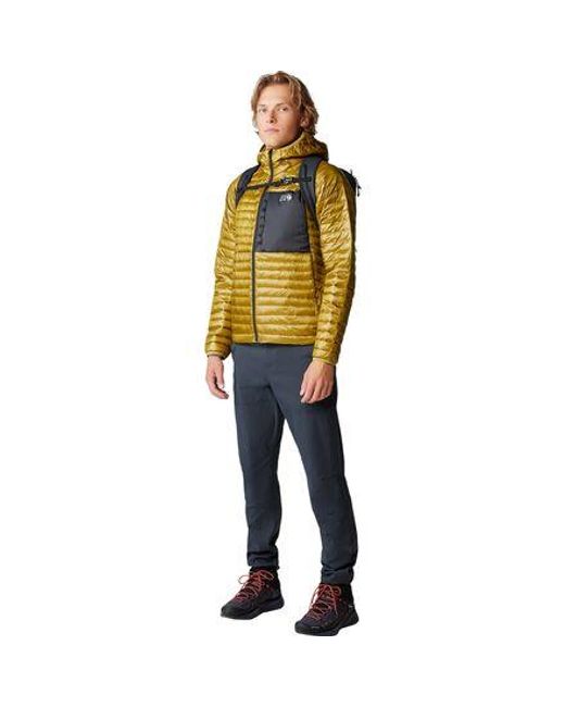 Mountain Hardwear Blue Ap Active Crossover Pant for men