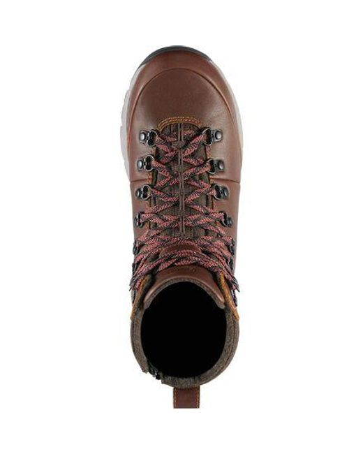 Danner Brown Arctic 600 Side-Zip Boot