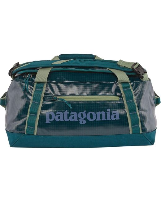 Patagonia Black Hole 40l Duffel Bag in Green for Men Lyst