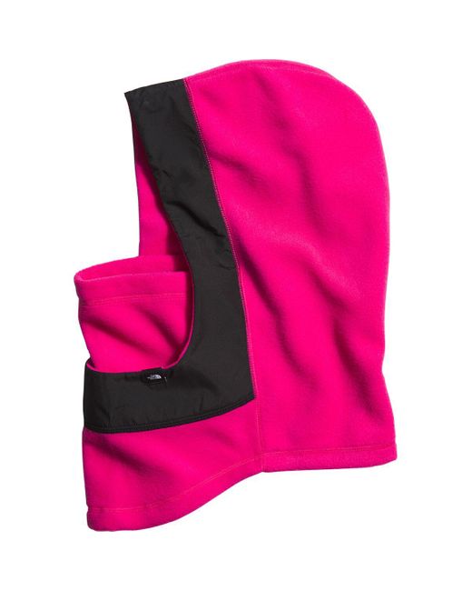 The North Face Pink Whimzy Pow Hood