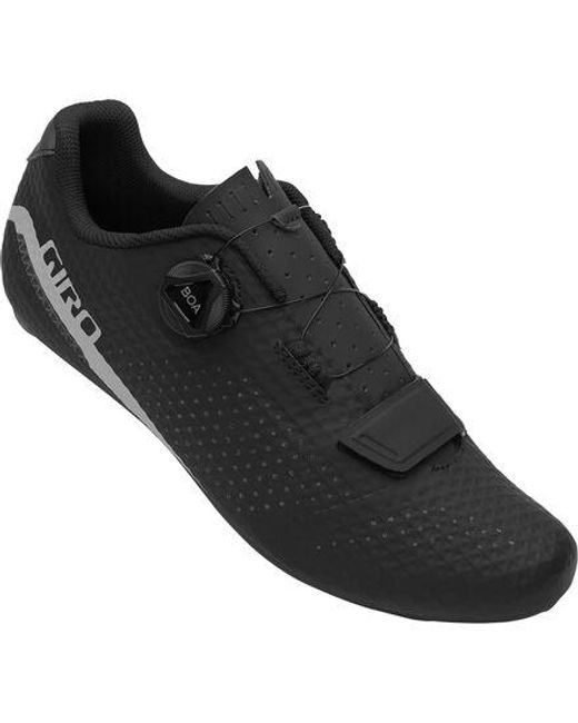 Giro Black Cadet Cycling Shoe