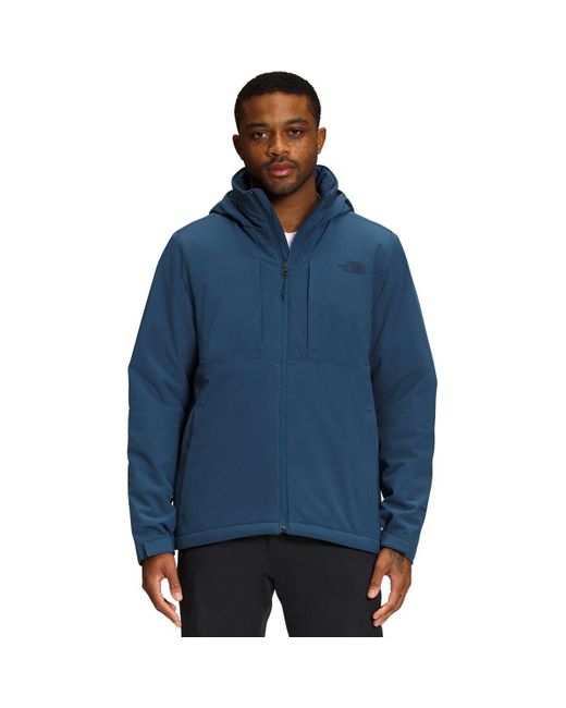 The North Face Apex Elevation Insulated Jacket in Blue for Men | Lyst