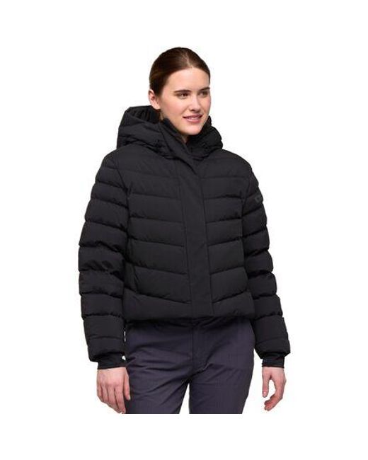 COTOPAXI Black Alivio Down Jacket