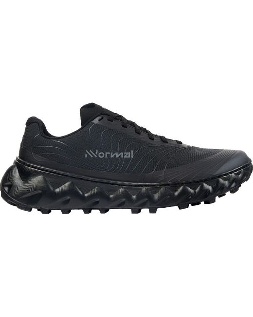 NNormal Black Tomir 2.0 Shoe