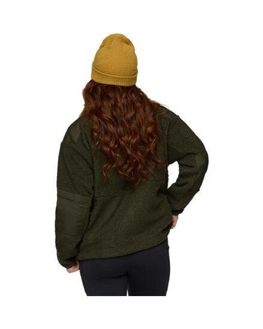 COTOPAXI Green Bacano Fleece Jacket