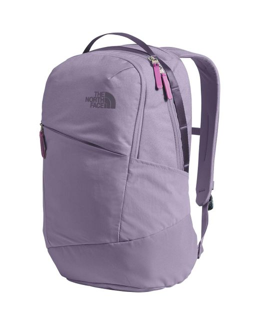 The North Face Purple Isabella 3.0 20l Daypack