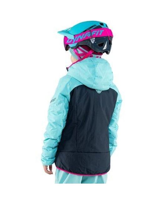 Dynafit Blue Youngstar Infinium Insulated Jacket