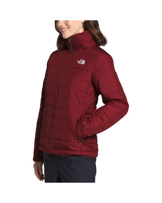 Mossbud insulated cheap reversible jacket