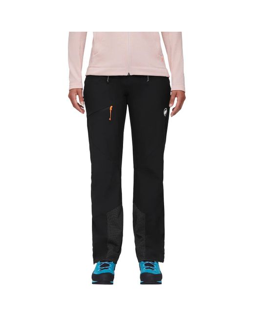 Mammut Taiss Guide So Pant in Black | Lyst