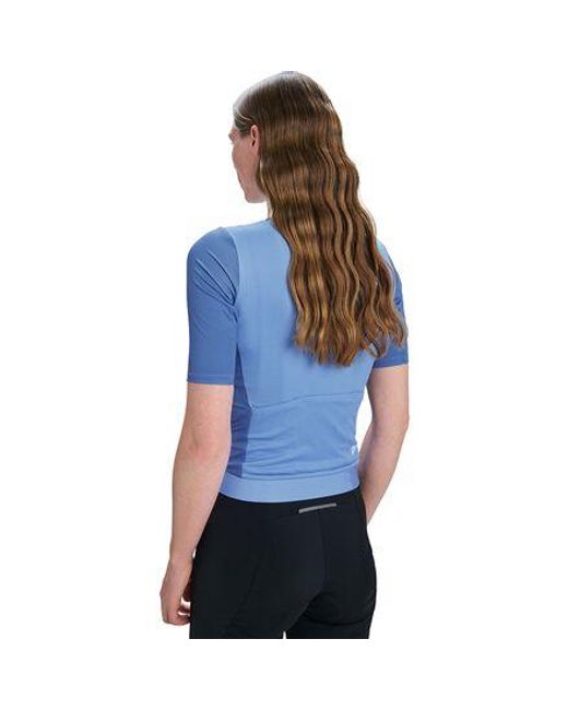 Poc Blue Cadence Jersey