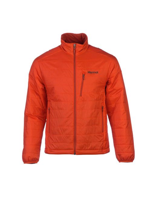 Marmot Red Calen Insulated Jacket for men