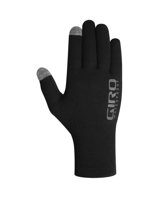 Giro Black Xnetic H2O Cycling Glove