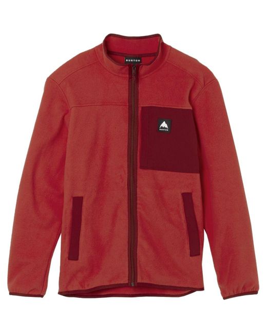 Burton Red Hearth Full-Zip Jacket for men