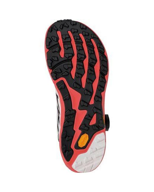 Altra Red Timp 5 Boa Trail Running Shoe