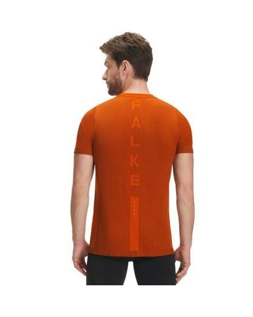 Falke Orange Ru T-Shirt