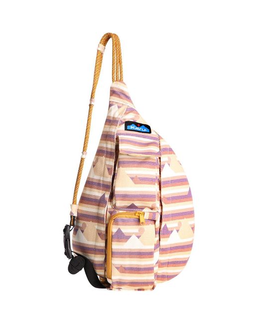 Kavu Mini Rope Bag in Pink Lyst