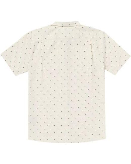 Volcom White Stonemarcos Shirt for men