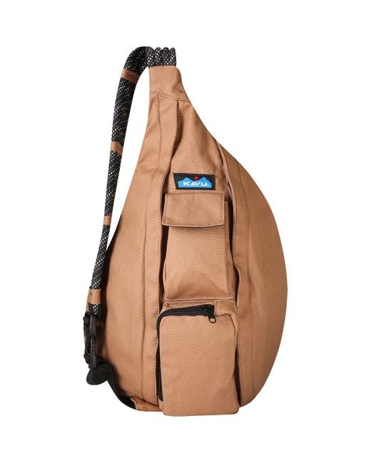 Kavu Rope Bag in Natural Lyst