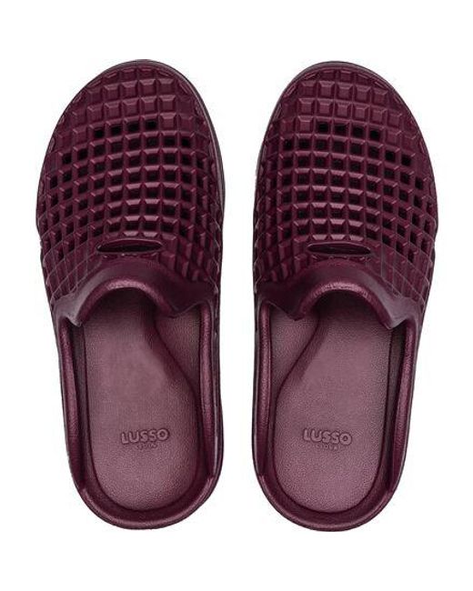 Lusso Cloud Purple Scenario Slide