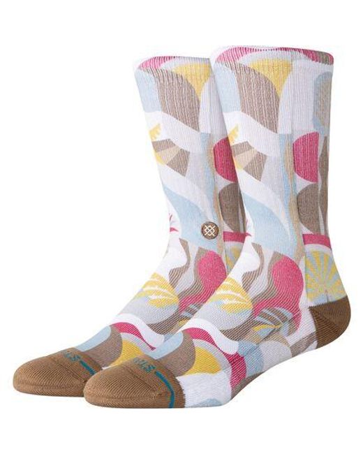 Stance Multicolor Tropiclay Sock for men