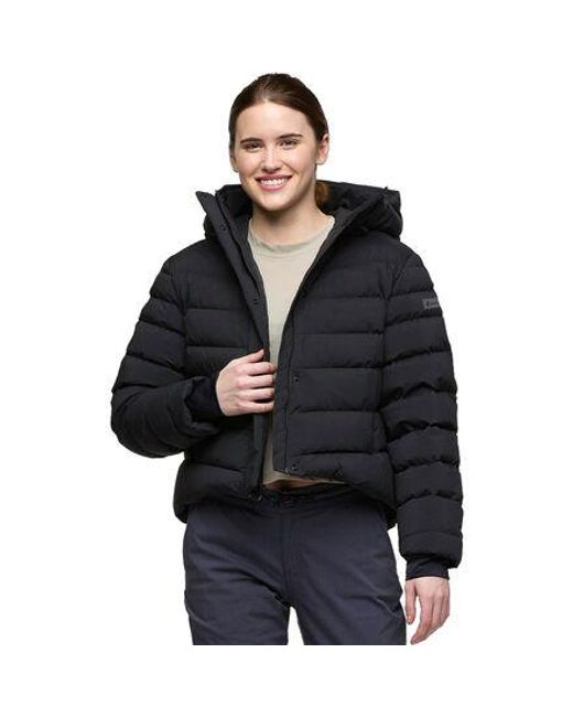 COTOPAXI Black Alivio Down Jacket