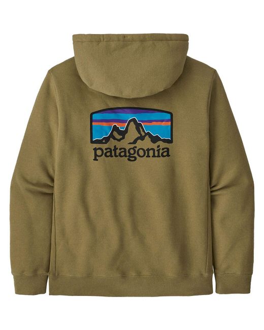 Patagonia men's fitz roy horizons uprisal hoody clearance