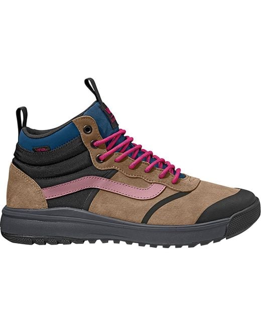 Vans Multicolor Ultrarange Hi Dl Mte Boot for men