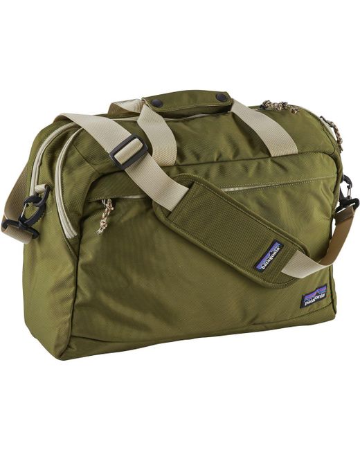 Patagonia Green Headway 22l Briefcase for men