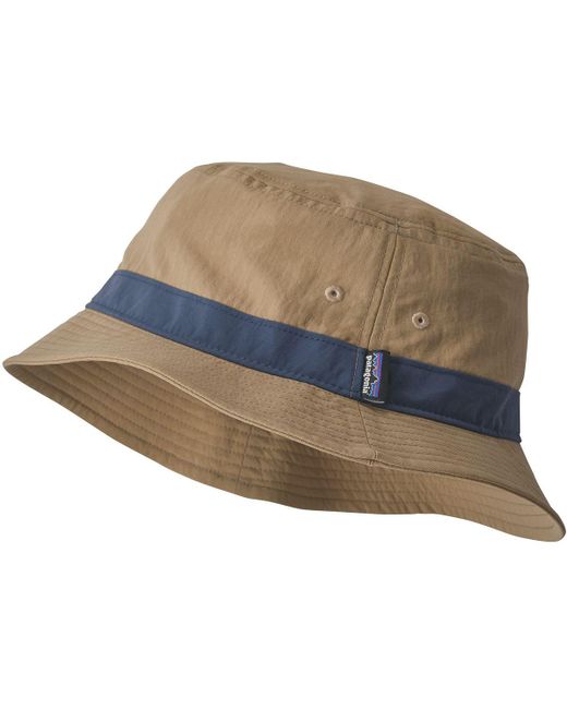 Patagonia Multicolor Wavefarer Bucket Hat for men