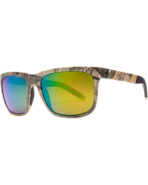 Electric Knoxville S Polarized Sunglasses in Yellow for Men | Lyst