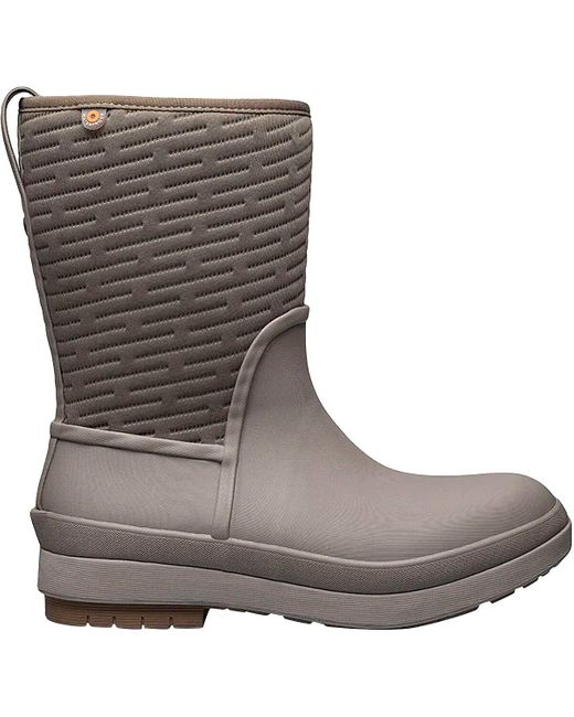 bogs crandall mid zip