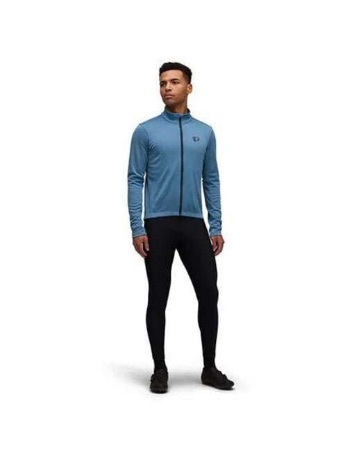 Pearl Izumi Blue Quest Thermal Jersey for men