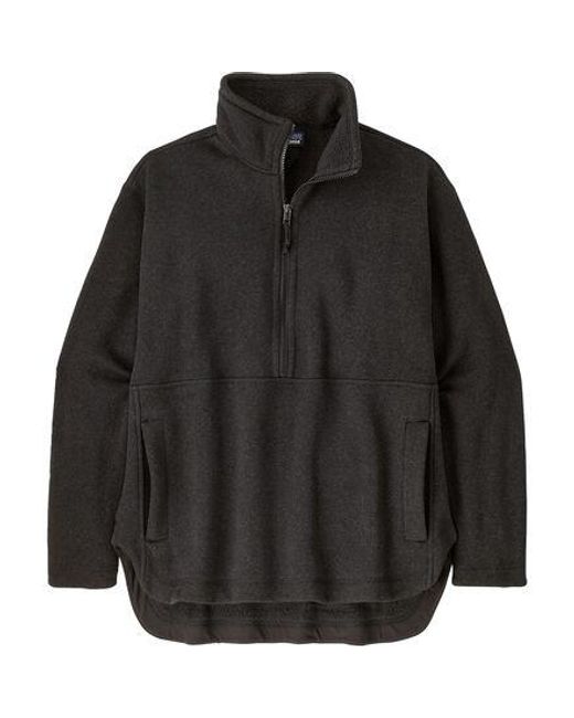 Patagonia Black Better Sweater Oversized Pullover