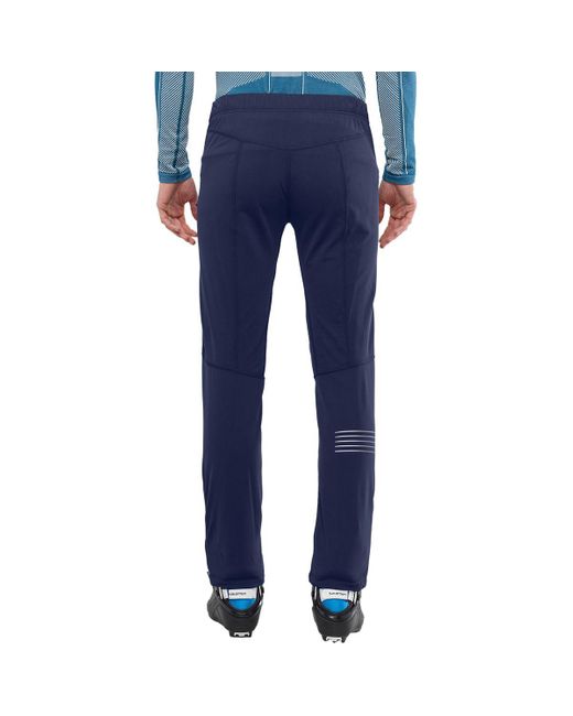 salomon warm softshell pant