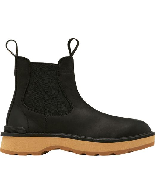 sorel hi line boots
